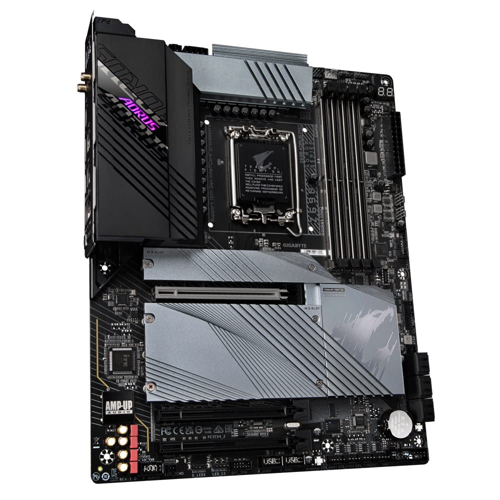 Aorus Z690 Elite DDR4 Scheda Madre ATX LGA1700