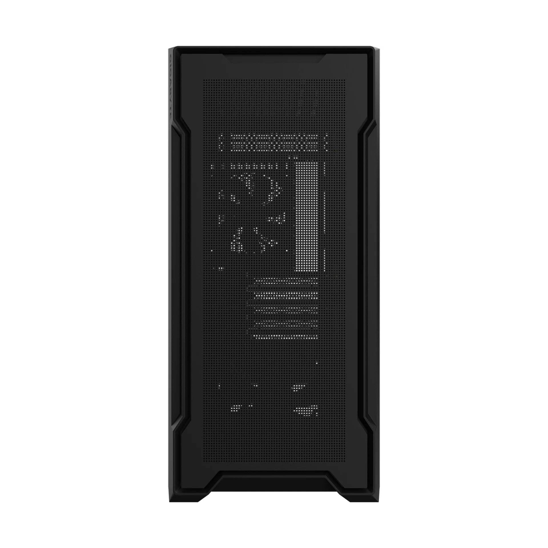 GIGABYTE C102 GLASS case PC Midi Tower nero vetro