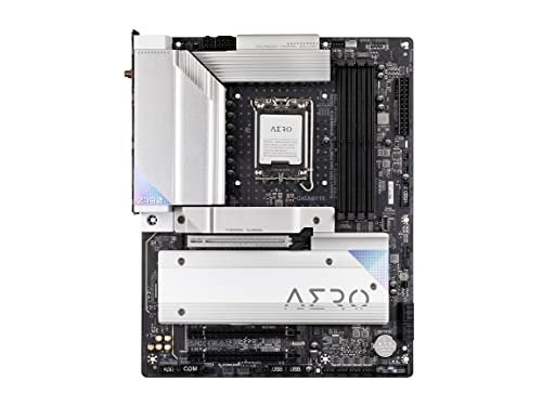 GIGABYTE Z790 AERO G scheda madre ATX DDR5 WiFi 6E
