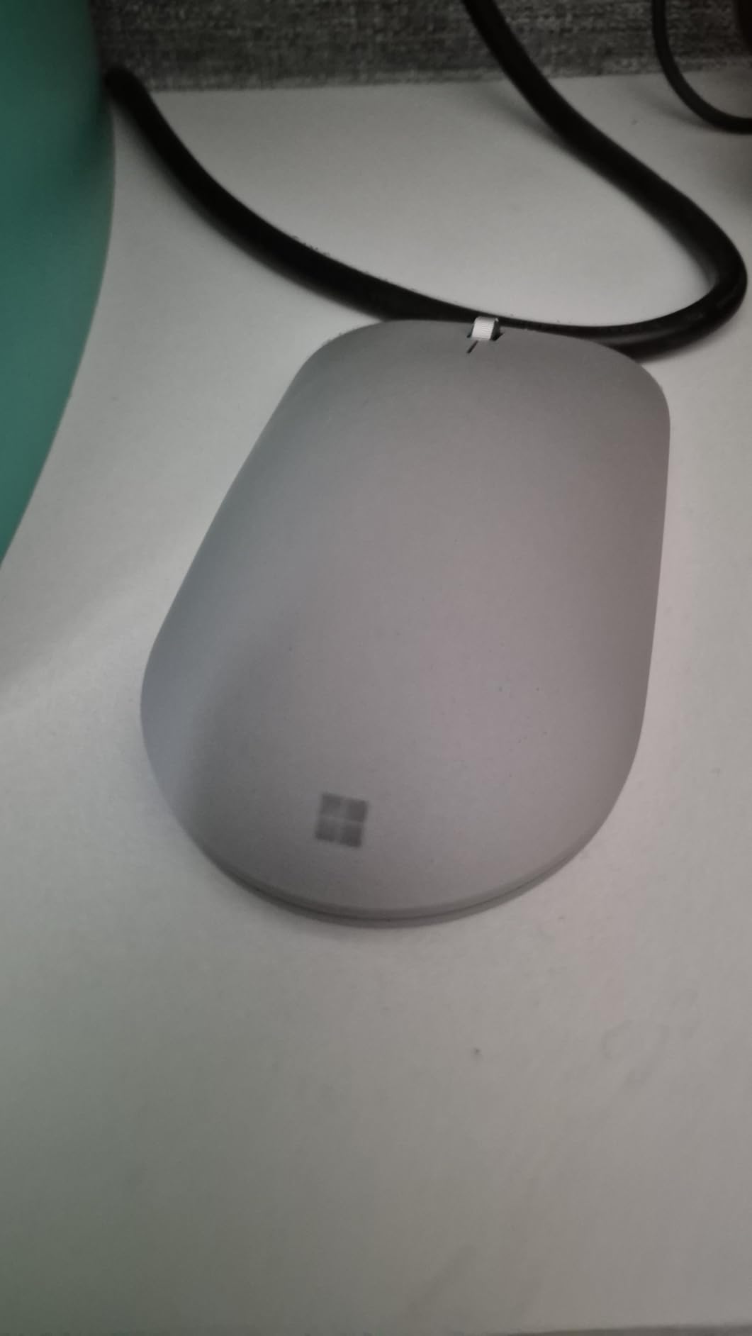 Microsoft Surface WS3-00006 Mouse Bluetooth Grigio