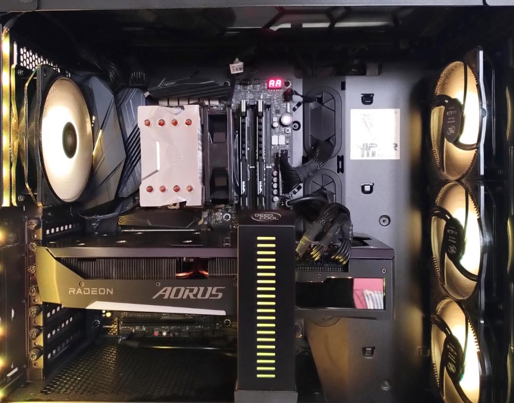 Gigabyte Aorus RX 6900 XT Master scheda video 16GB GDDR6