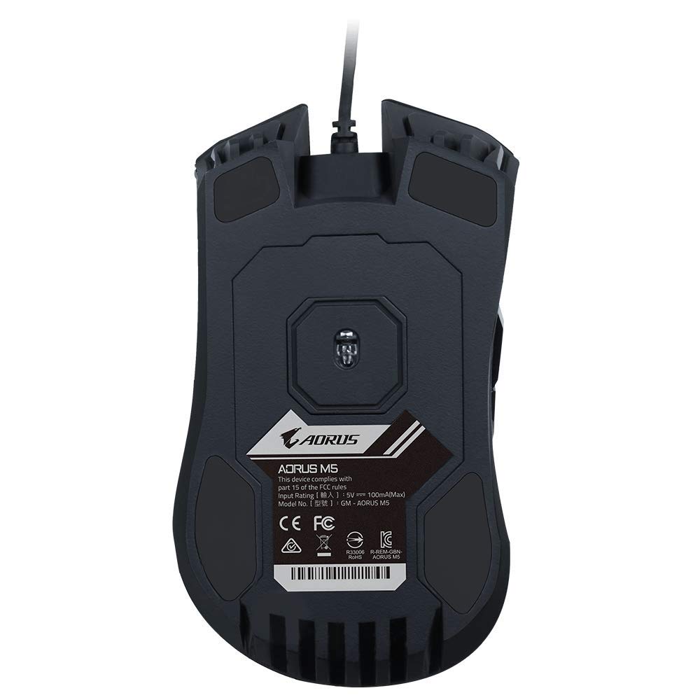 Gigabyte Aorus M5 Mouse Gaming 16000 DPI RGB