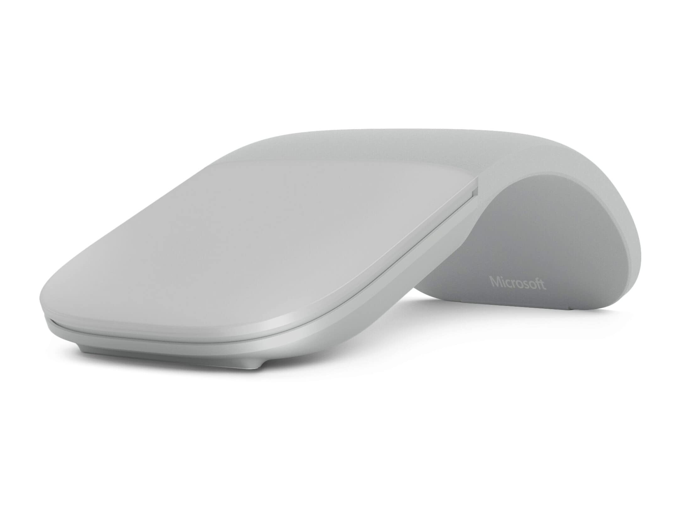 Microsoft Surface Arc Mouse Platino Bluetooth