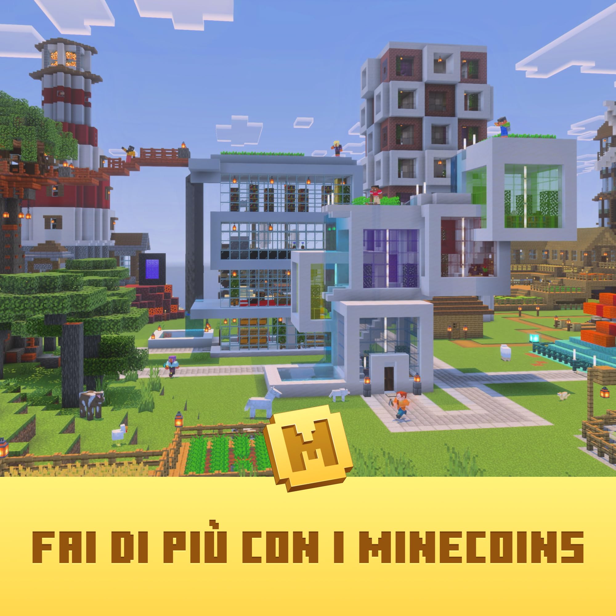 Minecraft Minecoins Pack 8800 coins Marketplace Bedrock