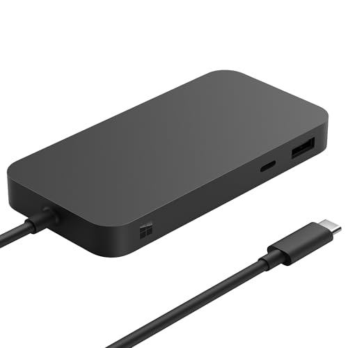 Microsoft Surface USB 4 Dock docking station 2x HDMI USB-C