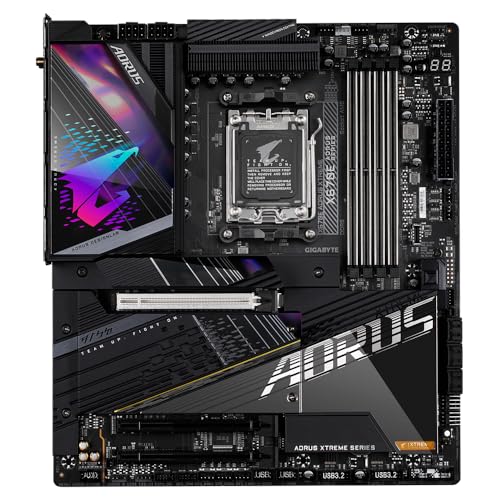 GIGABYTE AORUS X670E Xtreme scheda madre AM5 ATX