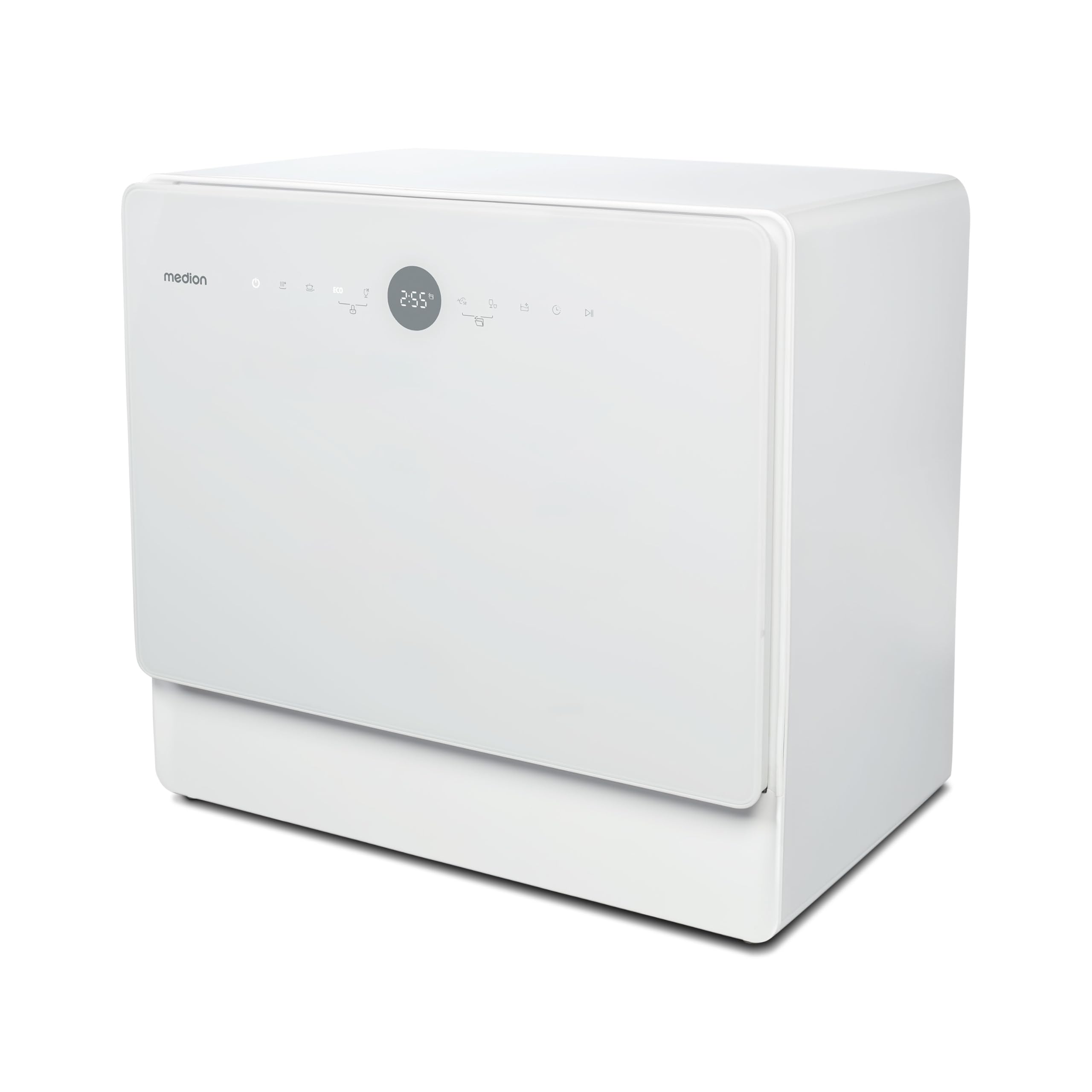 Medion Life DWT50 mini lavastoviglie da tavolo 5 coperti 7 programmi
