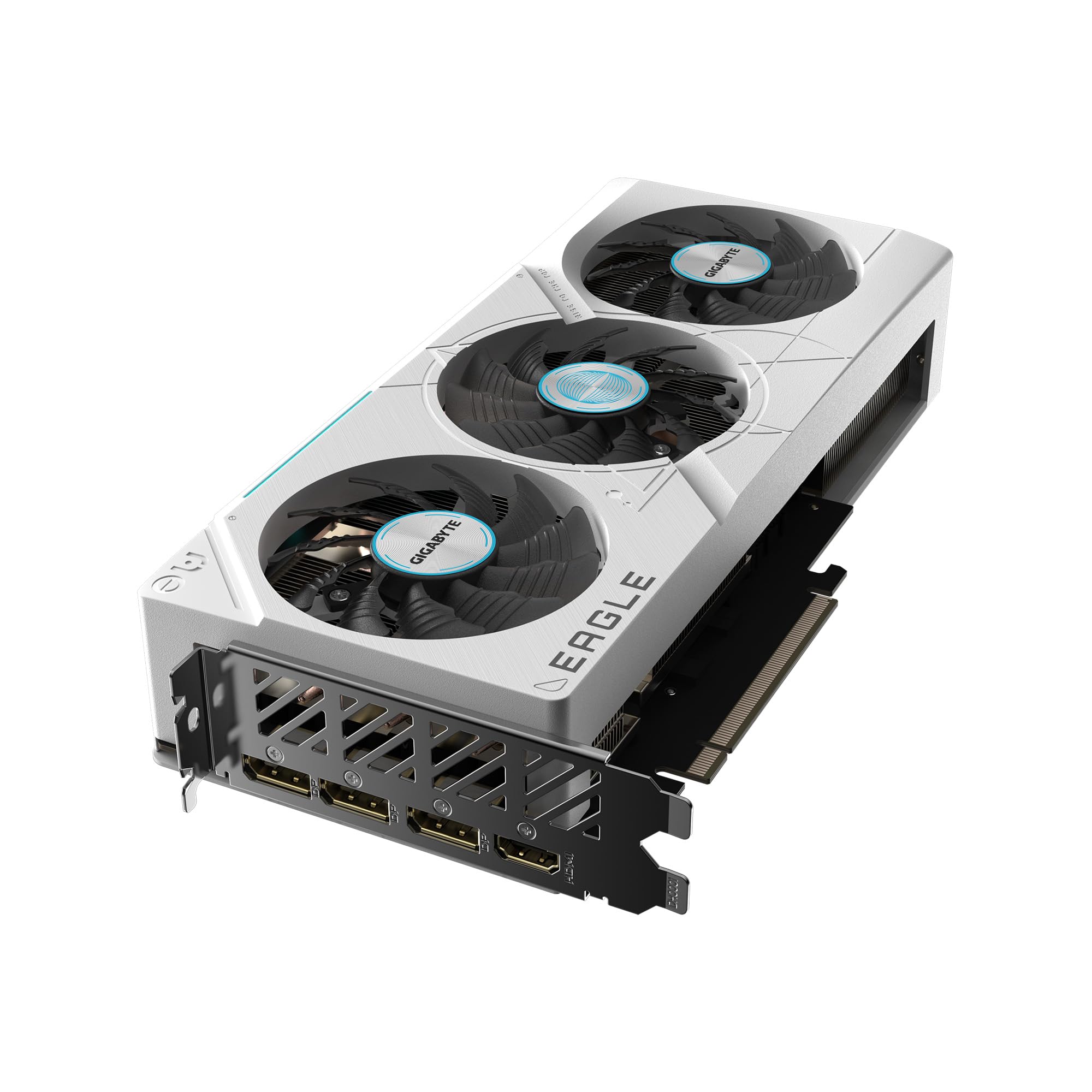 GIGABYTE EAGLE OC ICE GV-N407SEAGLEOC ICE-12GD scheda video 12GB