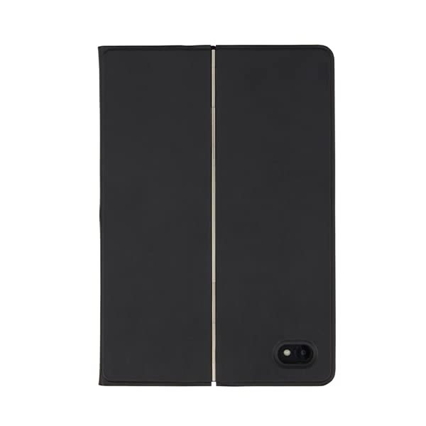 Microtech EKL3 Cover Tastiera e-tab LTE Nera con touchpad