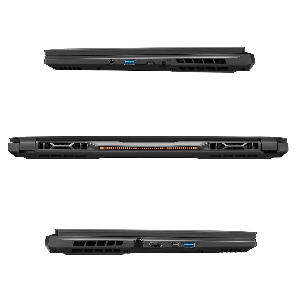 AORUS 17H BXF-74DE554SH notebook gaming 17,3" RTX 4080 16GB