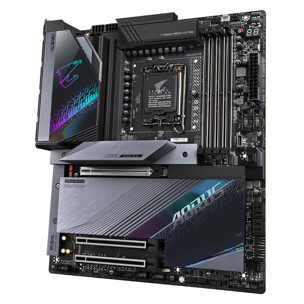 Gigabyte Aorus Z790 Aorus Master scheda madre LGA 1700 DDR5