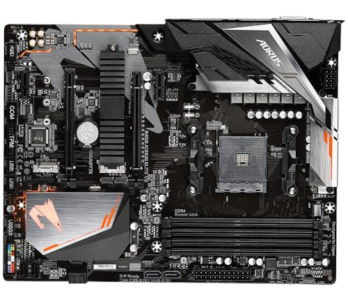 GIGABYTE B450 AORUS Elite V2 scheda madre AM4 DDR4