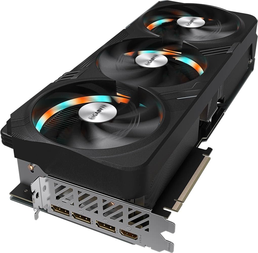 GIGABYTE RTX 4090 GAMING OC 24GB scheda video GDDR6X