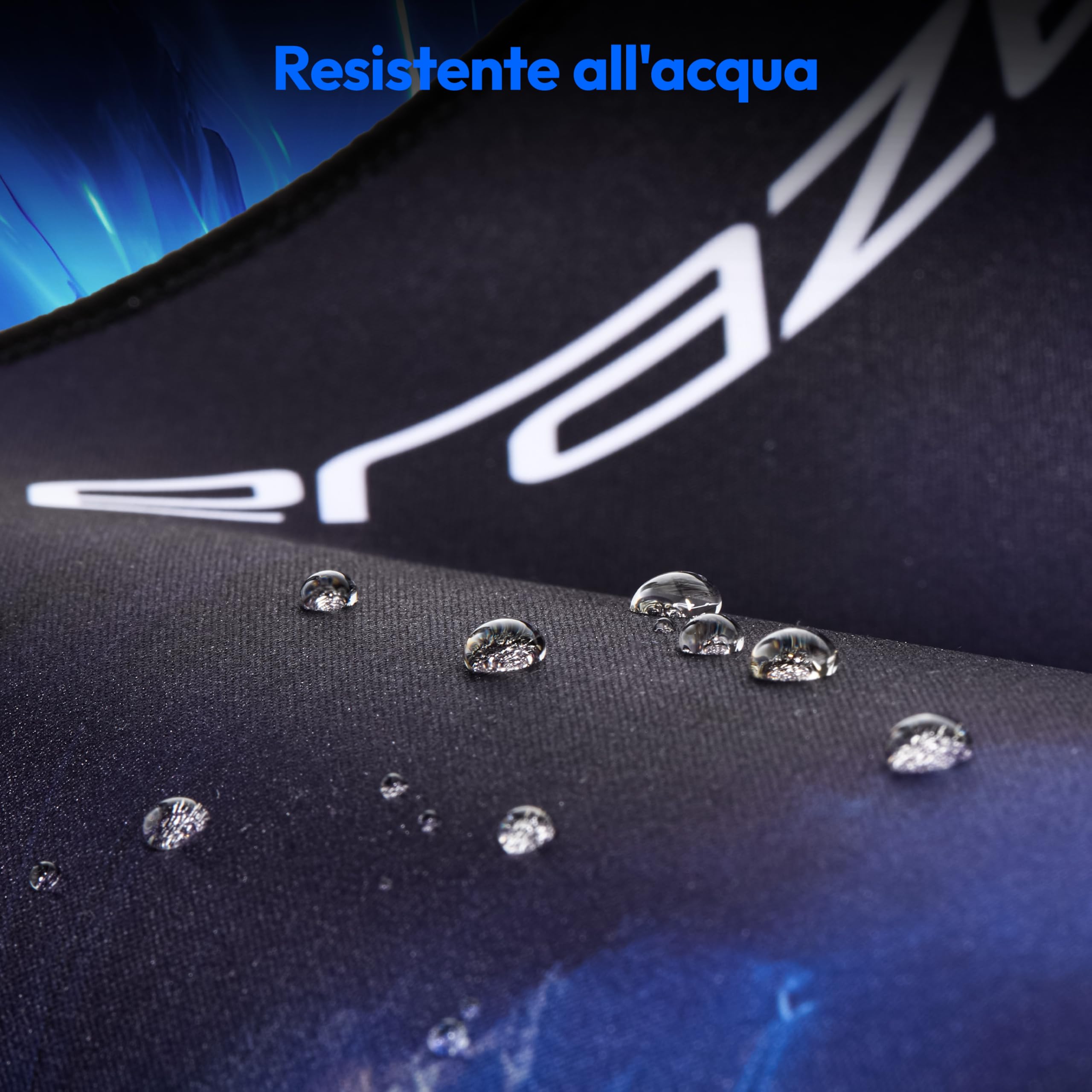 ERAZER Templar X20 tappetino mouse XXL 90x40 idrorepellente